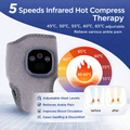 Ankle Relief Massager – Infrared Heat & Vibration Therapy