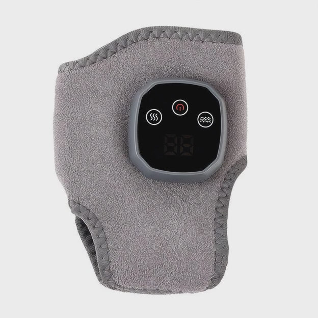 Ankle Relief Massager – Infrared Heat & Vibration Therapy